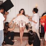 Alia Bhatt Instagram - my glam fam ♥️♥️♥️♥️ ok bye 👋