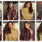 Alia Bhatt Instagram - These relaxed, ultra-soft shirts are designed for all moms! Available in multiple styles, these will become your go-to favourites for an everyday look! Clothes for pregnancy & beyond. New collection out now on @edamamma☀️🫶🏼 (credits in tags)