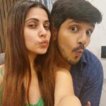 Alice Kaushik Instagram - To my biggest strength and the love of my life, This man here, has been burning candles at both ends , mostly for me. I have reached the point where I can easily say that he is my whole world. He has been by my side in the battles that are mine to suffer and fight. The kind of support, time and strength he gives me every single day, overwhelms me. He is my partner, my love, my whole family in one , my KISA and my guardian angel. I wear my heart on my sleeve so I'm not afraid to say that he is my everything. God sent him to be my saviour. My safe haven. I see and acknowledge everything he does for me. He is much more than just my boyfriend and this man goes out of his way to make sure I'm okay. He is the only person in the whole wide world I find safety in. My @kanwardhillon_ ❤️🧿