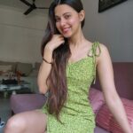 Alice Kaushik Instagram - Saturday morning and a little self love ❤️