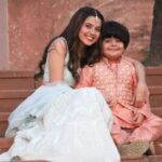 Alice Kaushik Instagram - Sabse Pyaara ❤️😘 How are you so cute ronnie ? 🥹 #ThisChildLove #PurityPersonified 🧿 @veer_photography606__