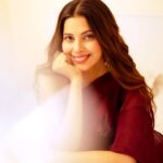 Alice Kaushik Instagram - Saaree hits different ❤️🌸 📷; @_psudo_ Outfit: @lavanyathelabel 🫶🏻