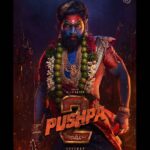 Allu Arjun Instagram - #Pushpa2TheRule Begins!!!