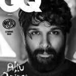 Allu Arjun Instagram - Thank you @gqindia for honouring me as the Leading Man of 2022 ! It was a pleasure being on the cover of GQ magazine . It was a target achieved on my list ✅ 📸: @rohan.foto Spl mention : SS #GQMOTY2022 #GQAwards2022 #XVwinners #Celebration #GQIndia