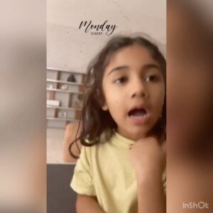 Allu Arjun Instagram - Happy Birthday to my cutest baby ALLU ARHA . #కందిరీగకథలు #alluarha