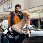 Allu Arjun Instagram - Happy to bring to you all my favorite movies and web-series from @ahavideoin. 100% Variety. 100% Telugu Entertainment. @sreeleela14