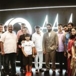Allu Arjun Instagram - Today is a day of joy and celebration as the AAA Cinemas open its doors to the world of movies! I invite all of you to come and experience the magic of cinema at its finest. Join us as we unveil a new chapter in the world of movies. @aaa.cinemas