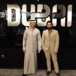 Allu Arjun Instagram - Thank you DUBAI for the wonderful experience once again . Thank you for the Golden Visa . See you soon again . @visit.dubai @dubaidet