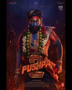 Allu Arjun Instagram - #Pushpa2TheRule Begins!!!