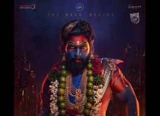 Allu Arjun Instagram - #Pushpa2TheRule Begins!!!