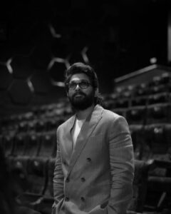 Allu Arjun Instagram - Today is a day of joy and celebration as the AAA Cinemas open its doors to the world of movies! I invite all of you to come and experience the magic of cinema at its finest. Join us as we unveil a new chapter in the world of movies. @aaa.cinemas