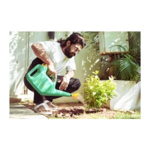 Allu Arjun Instagram - Happy World Environment Day. Let’s all of us do our small bit … 💚