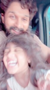 Allu Arjun Instagram - 