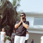 Allu Arjun Instagram - Thank You all . Thank you for all the love & wishes from all over . I am truly blessed. Humbled . Gratitude Forever …