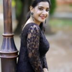 Alphy Panjikaran Instagram - Simplicity is the keynote of all true elegance 🖤❤️ @lal_weddings 📸 @_arya_jithins_makeover 💄 @diva_womensclothingstore 👗 #simple #elegant #happy #peace #life #picoftheday #weekend #special #love #yourlife #black #explore #instagood #instagram #reelsinstagram #trending #fashion #women #explorepage #goodvibes #beyou #lol