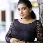 Alphy Panjikaran Instagram - Simplicity is the keynote of all true elegance 🖤❤️ @lal_weddings 📸 @_arya_jithins_makeover 💄 @diva_womensclothingstore 👗 #simple #elegant #happy #peace #life #picoftheday #weekend #special #love #yourlife #black #explore #instagood #instagram #reelsinstagram #trending #fashion #women #explorepage #goodvibes #beyou #lol