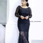 Alphy Panjikaran Instagram - Simplicity is the keynote of all true elegance 🖤❤️ @lal_weddings 📸 @_arya_jithins_makeover 💄 @diva_womensclothingstore 👗 #simple #elegant #happy #peace #life #picoftheday #weekend #special #love #yourlife #black #explore #instagood #instagram #reelsinstagram #trending #fashion #women #explorepage #goodvibes #beyou #lol