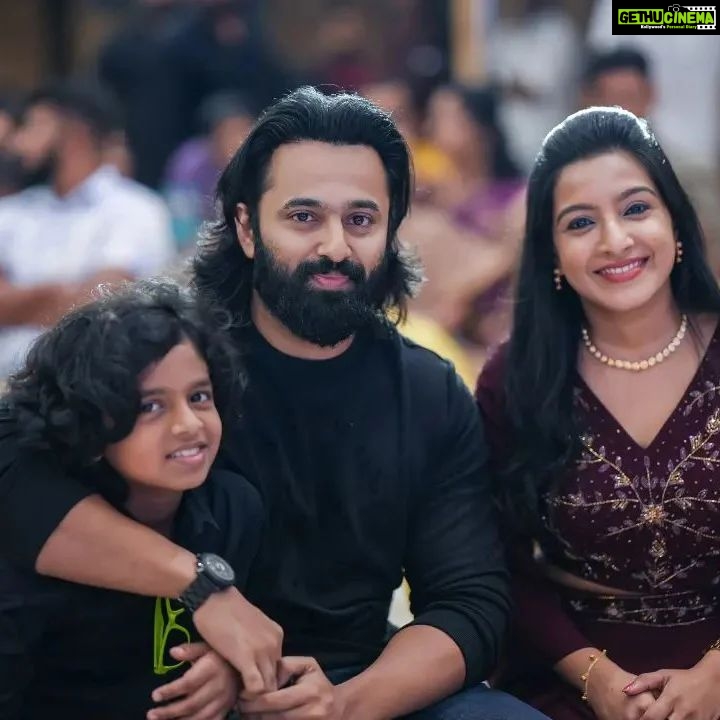 Alphy Panjikaran Instagram - Unniyettan ❤️🥰 @iamunnimukundan @alphy_panjikaran @sreepath.yan