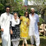 Aly Goni Instagram - Eid Mubarak 🌙❤️