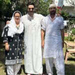 Aly Goni Instagram - Eid Mubarak 🌙❤️