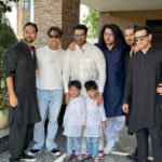 Aly Goni Instagram - Eid Mubarak 🌙❤️