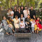 Aly Goni Instagram - Eid Mubarak 🌙❤️