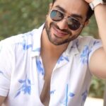 Aly Goni Instagram - Shirts just took a whole new meaning for me! The New M&S Summer Collection packs refreshing prints with a burst of color. These shirts have me looking forward to summer.. You will too!! Shop in stores & online. #rethinkwithMnS #summercollection @marksandspencerindia