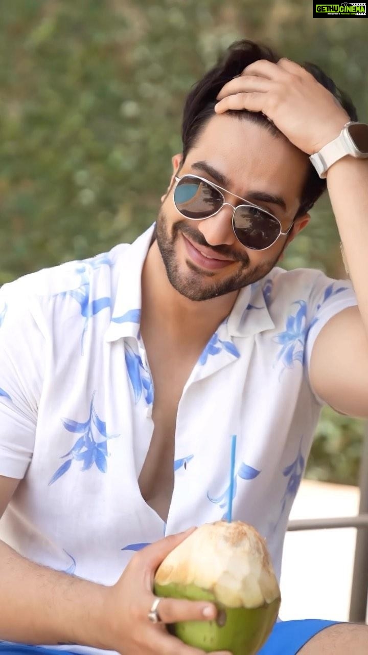 Aly Goni Instagram - Shirts just took a whole new meaning for me! The New M&S Summer Collection packs refreshing prints with a burst of color. These shirts have me looking forward to summer.. You will too!! Shop in stores & online. #rethinkwithMnS #summercollection @marksandspencerindia