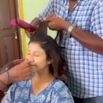 Alya Manasa Instagram - Getting ready for shoot..❤️‍🔥💫 . . #nofilter #stlye #music #beauty #ootd #outfits #trending