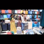 Alya Manasa Instagram - Shopping @thelegendsaravanastores is always been a stress buster thing & also the best place to shop all our needs at best quality nd at very affordable price 😍😍🤩 make ur day happier by shopping 🛍 @thelegendsaravanastores We all had our family shopping recently there ..even planning to come again so dnt forget to visit @thelegendsaravanastores padi showroom Catch us if u can 💞🤩😍