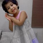 Alya Manasa Instagram - Talent : Aila 😍🥰 Producers : Sanjiev & Alya 😂😂 #mycutiepie 🙈🙈🙈🙈🙈jujujjujujujujujujujjjuuuuuuujujuuujujuuuujjjujujujujujujujuuuuuuuu😘😘😘😘😘😘😘😘😘😘😘😘😘😘😘😘😘😘. . . . . #trending #babiesofinstagram #ailapapa #cutiepie #cutiegirl