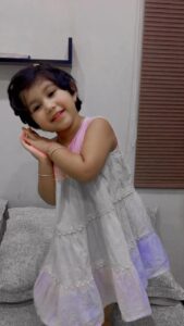 Alya Manasa Instagram - Talent : Aila 😍🥰 Producers : Sanjiev & Alya 😂😂 #mycutiepie 🙈🙈🙈🙈🙈jujujjujujujujujujujjjuuuuuuujujuuujujuuuujjjujujujujujujujuuuuuuuu😘😘😘😘😘😘😘😘😘😘😘😘😘😘😘😘😘😘. . . . . #trending #babiesofinstagram #ailapapa #cutiepie #cutiegirl