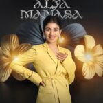 Alya Manasa Instagram - Poovukku Poranthanaalu 😍.. "INIYA" Piranthanaal Vazhthukal @alya_manasa ❤ #SunTV #HappyBirthdayAlyaManasa #SunDigital