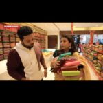 Alya Manasa Instagram - Shopping @thelegendsaravanastores is always been a stress buster thing & also the best place to shop all our needs at best quality nd at very affordable price 😍😍🤩 make ur day happier by shopping 🛍 @thelegendsaravanastores We all had our family shopping recently there ..even planning to come again so dnt forget to visit @thelegendsaravanastores padi showroom Catch us if u can 💞🤩😍