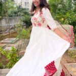 Alya Manasa Instagram - Most gorgeous Anarkali @alankar.chennai The best anarkali store @alankar.chennai Dnt miss to wear it ..buy ur Anarkali right today @alankar.chennai