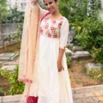 Alya Manasa Instagram - Most gorgeous Anarkali @alankar.chennai The best anarkali store @alankar.chennai Dnt miss to wear it ..buy ur Anarkali right today @alankar.chennai