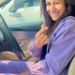 Alya Manasa Instagram – On the Way to Rehersel..🤩
.
@suntv
.
Awards..🥳💥
.
.
#style #music #beauty #ootd #outfits #trending