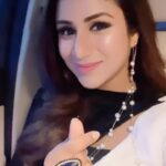 Alya Manasa Instagram - On the way to the grand launch @essensuals.mugalivakkam Outfit styled @zaraglamzfit . . . #koreanstyle #koreanlook #toninguy #opening #mugalivakkam #white & #black #trending
