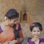 Alya Manasa Instagram – Happy Mothers Day to all beautiful mothers today!
On this special day I am extremely elated to be wearing the exclusive collection designed and curated by @ivalinmabia along with their brands @kaarigai.sarees and @suttis.kids for me, my daughter and my aunt.
The wonderful combo for 3 generations is surely one of its kind and we loved everything about it!
.
Halfsaree: @ivalinmabia
Saree: @kaarigai.sarees
Pavadai Sattai: @suttis.kids
Photography: @p2click.in
.
Get your designer outfits for special days from then today and flaunt your matching outfits soon!
#mothersday #ivalinmabia #halfsaree #sareelove #suttis #kaarigaisarees