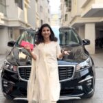 Alya Manasa Instagram – 10% OFFER
CODE : ALYA MANASA
You all know my husband never fails to surprise me. So this was an another birthday surprise that is bringing back showroom-finish gloss to our KIA CARNIVAL. He chosed AR AUTO DETAILER because there are doing an excellent job in Chennai with having 4.9 Google Ratings. They suggested us Graphene Coating to our car which gives a rich, deep shine and incredible Hydrophobic properties,less water spots on car surface, repels dust and gives high ultra gloss to the vehicle.
So why are you waiting call or DM Insta @arautodetailer and get your slot booked.
For More Details: +91 755-0074234/ +91 755-0074235 / +91 755-0074236
Website: https://www.arautodetailer.com/