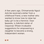 Amala Akkineni Instagram - Happy Women’s Day! Do read the essay in the link to understand feminism simplified. And while the essay is written from the point of view of raising girls, it’s equally applicable in the way we raise boys! #womensupportingwomen #womensday #internationalwomensday
