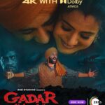 Ameesha Patel Instagram – GADAR 1 … the newly remastered version now available to rent only on @zee5 … 👍🏻👍🏻👍🏻👍🏻👏🏻✔️
