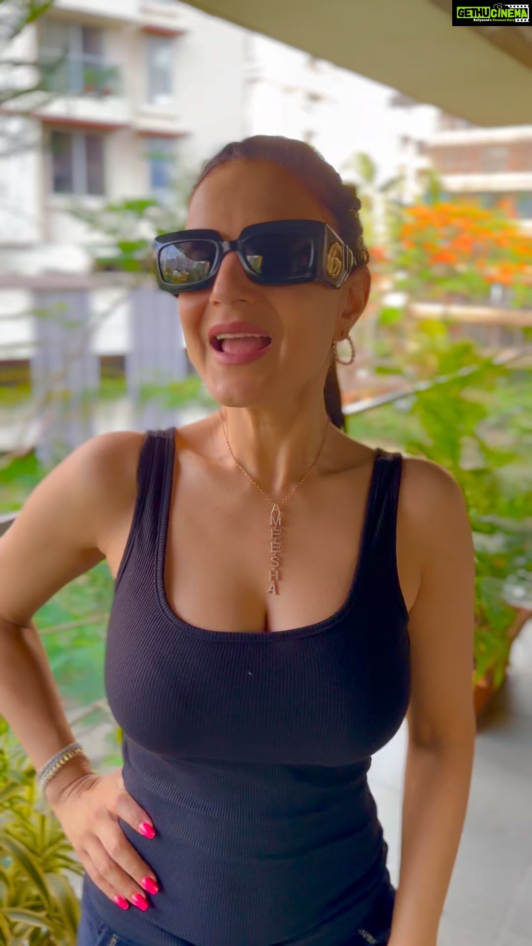 Ameesha Patel - 151.7K Likes - See u on the 21st … MoHALI ..
@umangjindl @unity_group_delhi
@homelandgroup
@homelandregaliaofficial