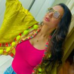 Ameesha Patel Instagram - Happy Holi to everyone and also wishing the happiest woman’s day today and everyday 🎉🎈🎈🎈💖