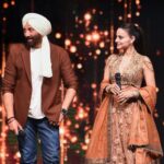 Ameesha Patel Instagram - Tara and Sakina stole everyone's hearts at @zeecineawards. #Gadar2 on 11th August 2023.🔥 @zeestudiosofficial @iamsunnydeol @iutkarsharma @anilsharma_dir @anilsharmaprod @mithoon11 @quadri.sayeed @simratkaur_16 @manishwadhwa.in @shariq_patel @zeemusiccompany @zee5 @zeecinema @zee5global