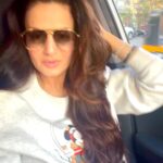 Ameesha Patel Instagram – Sunday sunshine ☀️ ☀️☀️☀️☀️