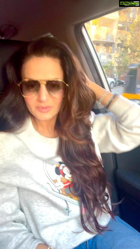 Ameesha Patel Instagram - Sunday sunshine ☀️ ☀️☀️☀️☀️