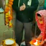 Ameesha Patel Instagram - Har har Mahadev …. Fabulous Mahashivraatri Pooja 🙏🏻🙏🏻🙏🏻🙏🏻