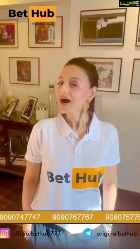Ameesha Patel Instagram - *BETHUB BOOK* Khelo apne favourite games and jeeto bhot saare prize India’s most trustworthy gaming company. 24*7 withdrawal 24*7 Deposit 24*7 customer care Whats app on these numbers to get your ID now. 9090747747 9090757757 9090767767 @officialbethub777