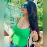 Ameesha Patel Instagram – 💚💚💚💚💋💋💋💋😘😘😘